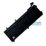 Bateria para Dell Precision H5H20 5540 5510 5530 5520 [bateria de substituição]
